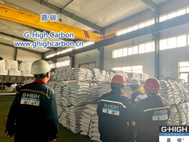 嘉碳庫房月度盤點，夯實物資管理基礎工作，全力保障增碳劑產(chǎn)品服務供應