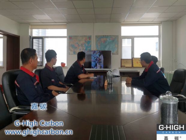“強化培訓扎根基礎”，實現(xiàn)增碳劑生產(chǎn)設備本質(zhì)安全