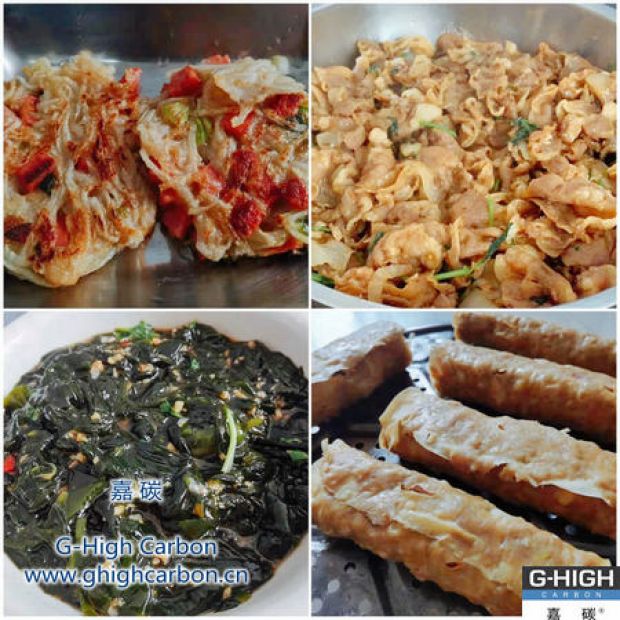 嘉碳舉行“我為大家做道菜”活動(dòng)，演繹舌尖上的幸福