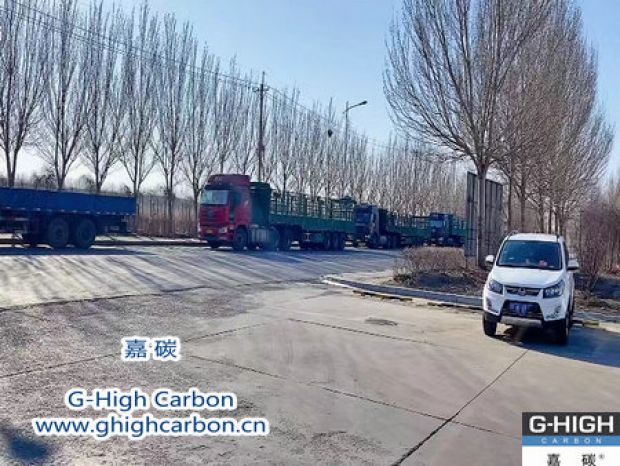 有序引導(dǎo)車輛入廠，保障裝車效率最大化