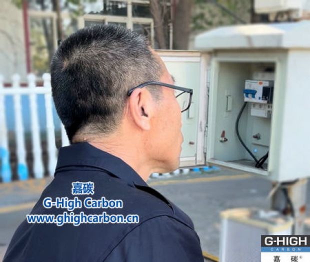 嚴格檢查地磅設(shè)施，確保計量準確，為客戶提供放心服務。