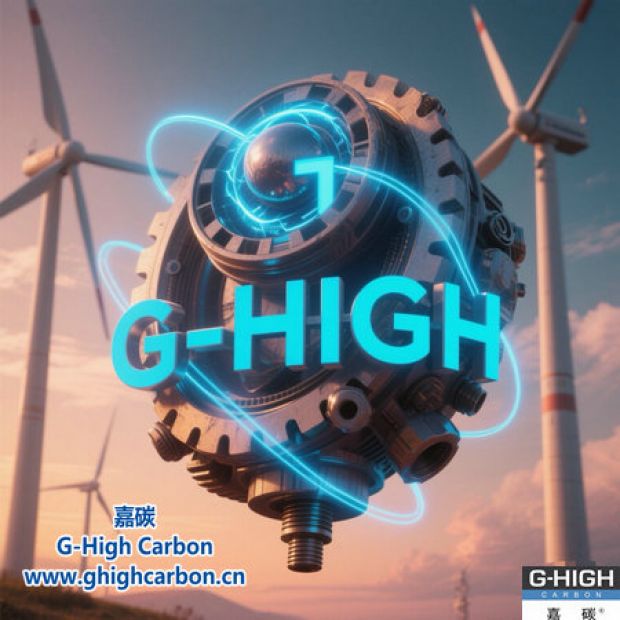 破局風(fēng)電配件生產(chǎn)！新型增碳劑“碳”尋效能躍升之路