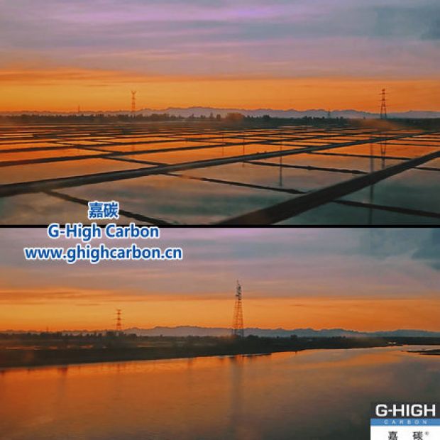訪客歸途，邂逅稻田夕照盛景